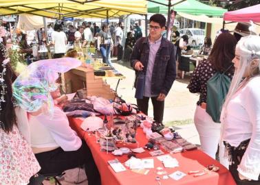 Feria del Renacimiento remonta a cajemenses a la edad media