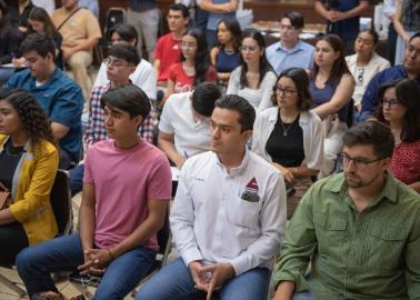 IEE Sonora: Suman esfuerzos con l&iacute;deres estudiantiles de la entidad 