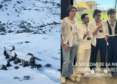 La Sociedad de la Nieve triunfa en los Platinos