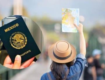 ¿No tienes visa? Estos son los países que puedes visitar solo con tu pasaporte mexicano
