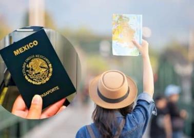 ¿No tienes visa? Estos son los países que puedes visitar solo con tu pasaporte mexicano