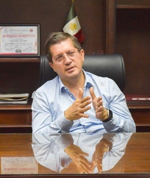 Alcalde de Navojoa pide a empleados del Ayuntamiento respetar la Ley Electoral