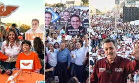 Arrancan campañas por Cajeme