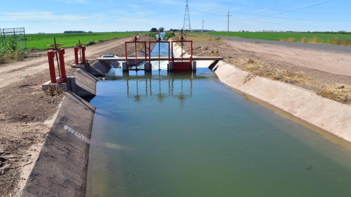 Batería de pozos está lista para operar en el Valle del Yaqui Batería de pozos está lista para operar en el Valle del Yaqui