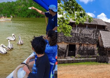 Estos estados de México están apostando por el turismo sustentable