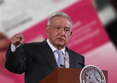 AMLO acusa burocratismo del INE para votar en el extranjero; confirma apoyo de SRE