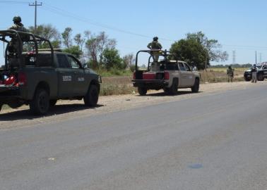 Hombre privado de su libertad en Cajeme es liberado en el Valle del Yaqui