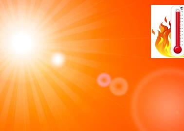 ¿Cuándo llega la segunda ola de calor a México y a qué estados afectará?