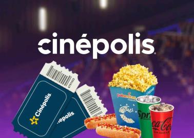 Hoy inicia la Fiesta Cinépolis con boletos a 35 pesos: ¿Cuándo termina esta promoción?