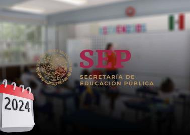 SEP: Estos son los 3 días que no habrá clases en mayo del 2024