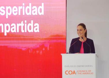 Cerrará Claudia brecha salarial y de los sueños