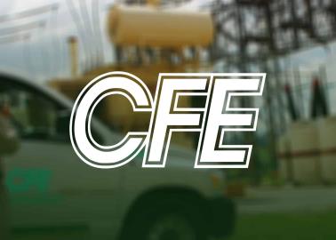 CFE suspenderá el servicio de energía en este municipio de Sonora