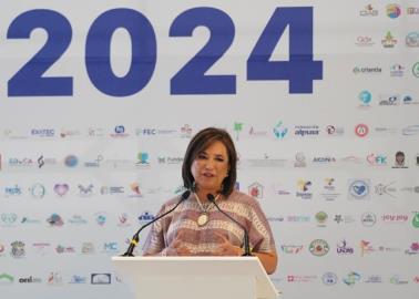 Firma Xóchitl Pacto por la Primera Infancia Firma Xóchitl Pacto por la Primera Infancia