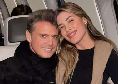 Michelle Salas publica foto junto a Luis Miguel, y las redes estallan