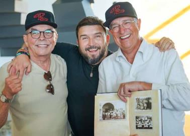 Ricardo Salinas, Poncho Lizárraga y Ernesto Coppel se unen para ayudar a músicos de banda