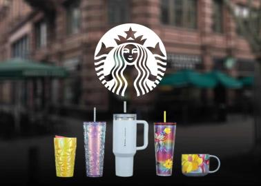 Starbucks lanzará esta colección de vasos para el Día de las Madres, ¿cuánto cuestan?