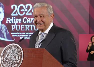 "Siempre me ha gustado el equipo de Astros": AMLO celebra que Houston jugará en México