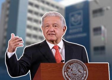 AMLO acusa que administraciones anteriores desmembraron al Issste