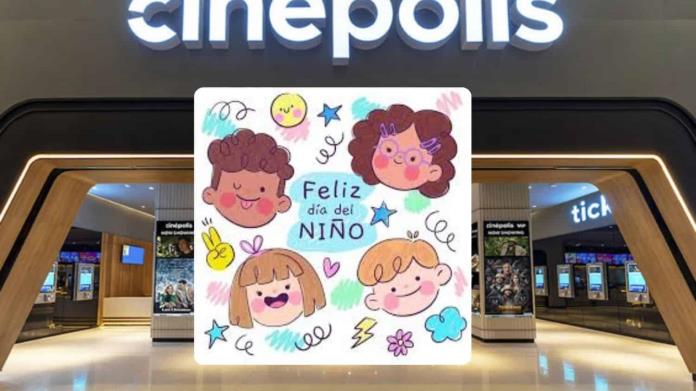 Cinépolis: Estas son las películas que tendrán funciones especiales por el Día del Niño 2024 Cinépolis: Estas son las películas que tendrán funciones especiales por el Día del Niño 2024