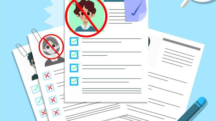 ¿Estará prohibido pedir foto en solicitud de empleo y curriculum? Esto sabemos ¿Estará prohibido pedir foto en solicitud de empleo y curriculum? Esto sabemos
