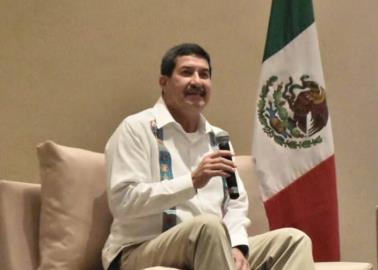 Javier Corral: Será transversal el combate a la corrupción