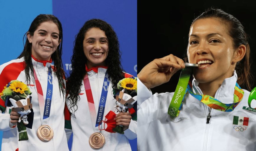Juegos Olímpicos de París 2024: estos son los deportes favoritos para dar medallas a México