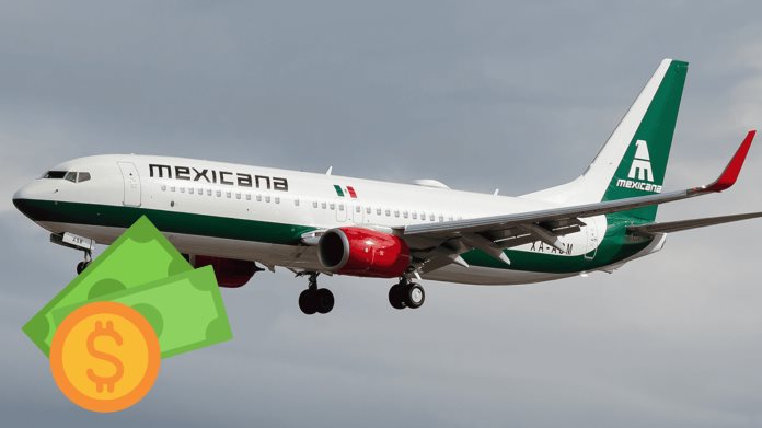 Mexicana de Aviación: Gobierno pide 21 mdp para la compañía Mexicana de Aviación: Gobierno pide 21 mdp para la compañía