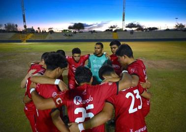 Obson Dynamo recibe a Orgullo Sur Tamaulipas