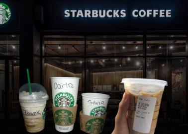 Starbucks dejó de escribir nombres en vasos por esta poderosa razón