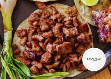 Este es el mejor lugar para comer tacos de carne asada en México, de acuerdo a Taste Atlas