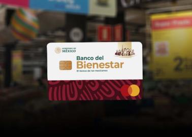 Estos son los supermercados en donde puedes retirar efectivo con tu Tarjeta del Bienestar