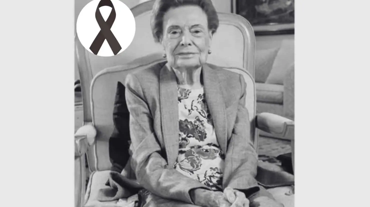Familia Coppel de luto, muere Yolanda Luken, esposa del fundador de las famosas tiendas departamentales