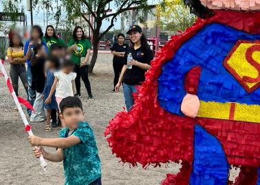 Dedicarán Día del Niño a pacientes con cáncer en Cajeme