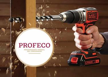 ¿Buscas herramientas? Estos son los mejores taladros inalámbricos según Profeco