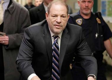 Tribunal de apelaciones de Nueva York anula condena de Harvey Weinstein y ordena nuevo juicio