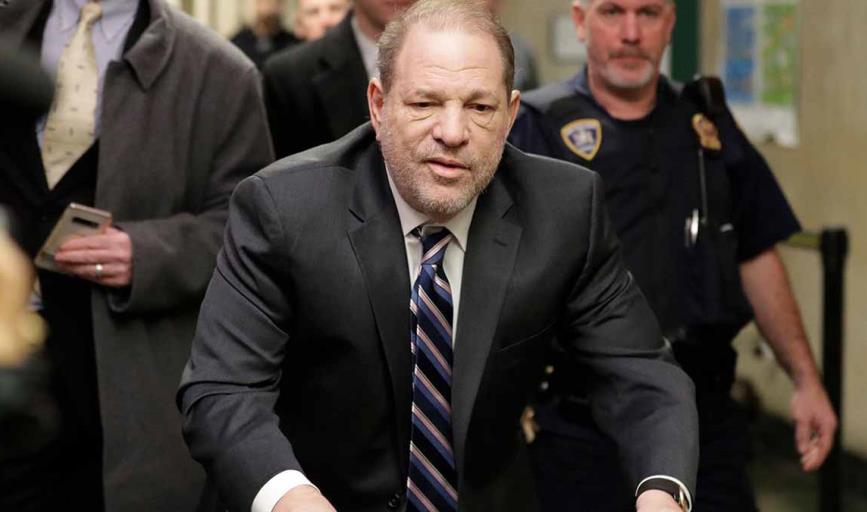 Tribunal de apelaciones de Nueva York anula condena de Harvey Weinstein y ordena nuevo juicio