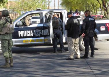 Ataque armado deja a una persona herida al sur de Ciudad Obregón