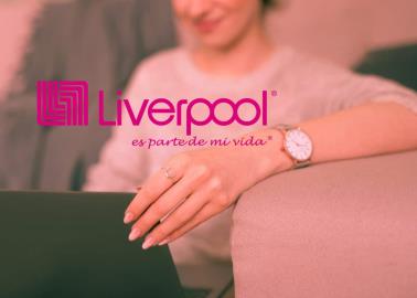 Liverpool tiene estos relojes con descuento para el Día de las Madres