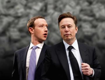 Elon Musk entra al top 3 de los más ricos del mundo y saca a Mark Zuckerberg de la lista
