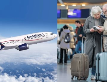 Tarjeta Inapam: ¿Aeroméxico hace descuento en el equipaje de mano?