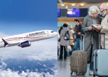 Tarjeta Inapam: ¿Aeroméxico hace descuento en el equipaje de mano?