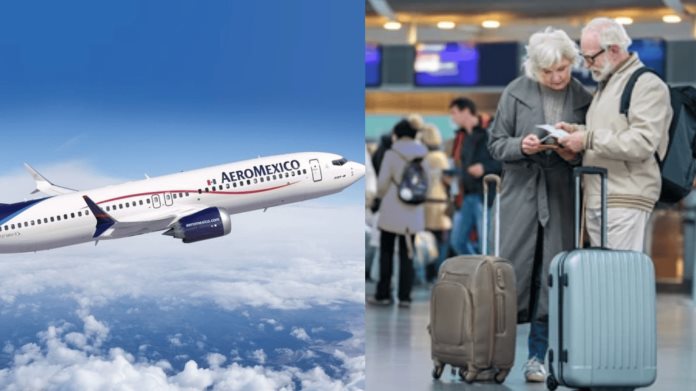 Tarjeta Inapam: ¿Aeroméxico hace descuento en el equipaje de mano?