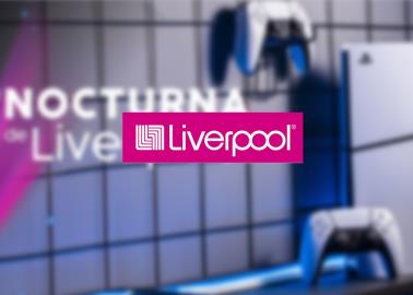 Venta Nocturna de Liverpool: Estos artículos tendrán descuentos de hasta más del 50%