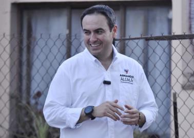 Ocho años como funcionario respaldan a Armando Alcalá Ocho años como funcionario respaldan a Armando Alcalá