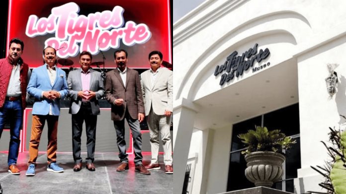Los Tigres del Norte tendrán un museo cerca de Sonora; te decimos dónde estará ubicado Los Tigres del Norte tendrán un museo cerca de Sonora; te decimos dónde estará ubicado