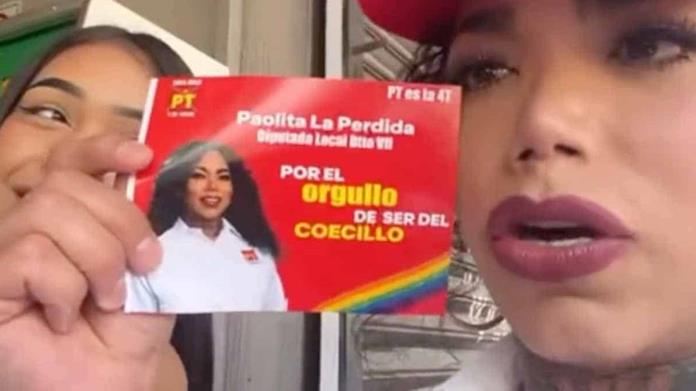 Paola Suarez propone tirar agua a la calle para provocar lluvias; esto dice Conagua Paola Suarez propone tirar agua a la calle para provocar lluvias; esto dice Conagua