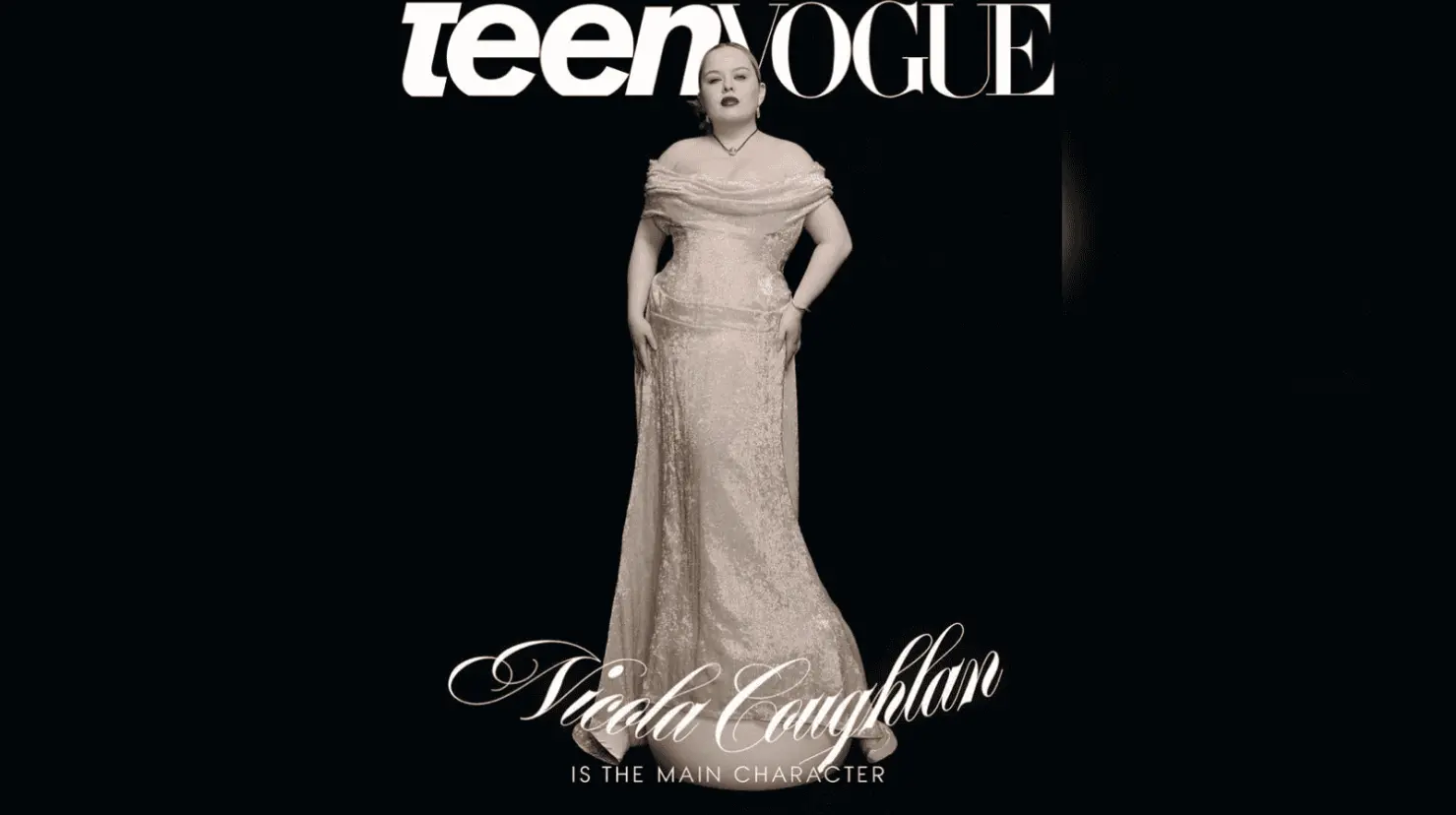Foto: Instagram @teenvogue