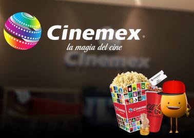 Cinemex: Este es el combo especial para celebrar el Día del Niño