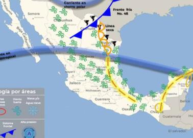 Clima en Sonora: Hoy se esperan cielos despejados y temperaturas estables