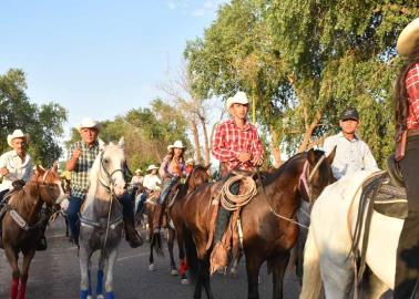 Preparan Feria de San Juan en Cócorit